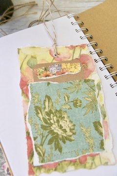 Journal "Hortensia" - tienda online