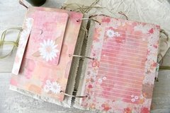 Junk Journal "Grace" (MUESTRA A MODO DE EJEMPLO)