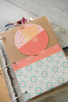 Journal Grace (Cinta Bordó)) - The Artmaking Company