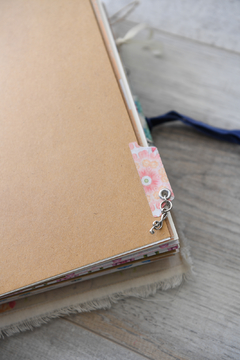Journal Grace (Cinta Violeta) - The Artmaking Company