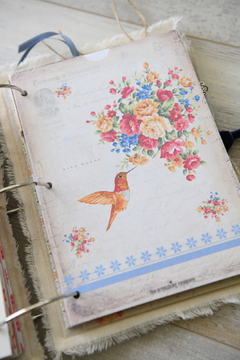 Journal Grace (Cinta Azul Oscuro) en internet