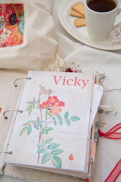 Journal Grace (Cinta Verde Claro) en internet