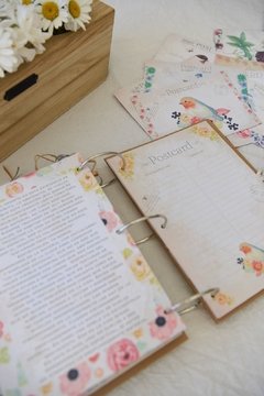 Journal Agenda