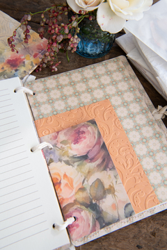 Postcards Journal (Box) Magnolia