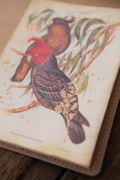 JOURNAL BOTANICAL "Pajaros" - comprar online