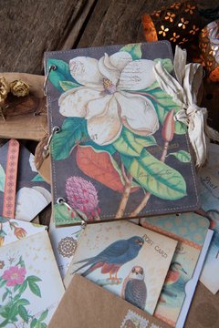 JOURNAL BOTANICAL "Magnolia"