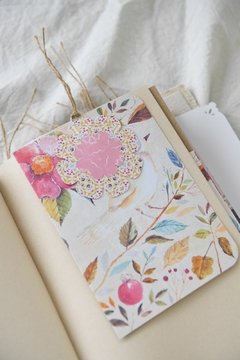 Journal tipo Midori grande Tapa Dura - The Artmaking Company