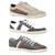 Kit 3 pares Sapatênis Casual Masculino Acompanha Carteira + Brinde - comprar online