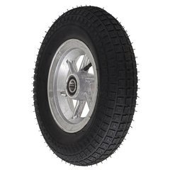 RODA PNEU/CAMARA 325X8 F. 1 ROLAMENTO AJAX