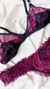 Bralette Bordó - tienda online