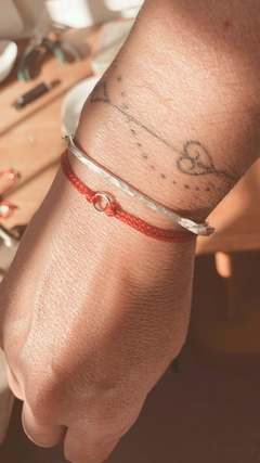 Pulsera branche en internet