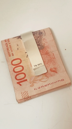 sujetador de billetes en internet