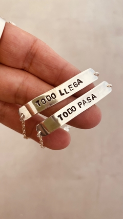 Pulsera Amuleto
