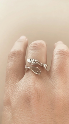 Anillo peix