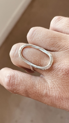 Anillo Oval - comprar online