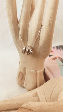 Collar donas - Lena Kaupert joyeria
