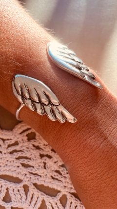 Brazalete alas