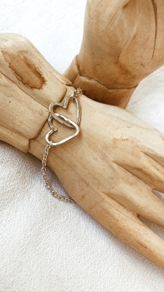 Corazones entrelazados - comprar online