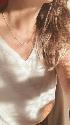 Collar infini