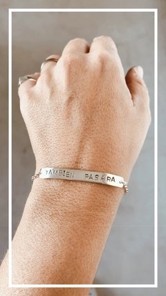 Pulsera Amuleto - Lena Kaupert joyeria