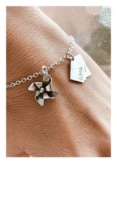 Mini molinete - Lena Kaupert joyeria