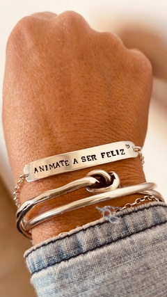 Pulsera Amuleto - Lena Kaupert joyeria
