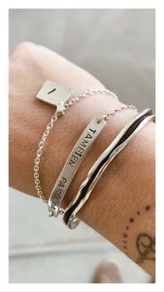 Pulsera organica en internet