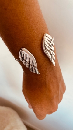 Brazalete alas - tienda online
