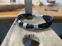 Brazalete Cuir