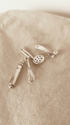 Dijes cocina - Lena Kaupert joyeria