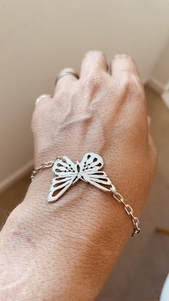 Pulsera Butterfly en internet