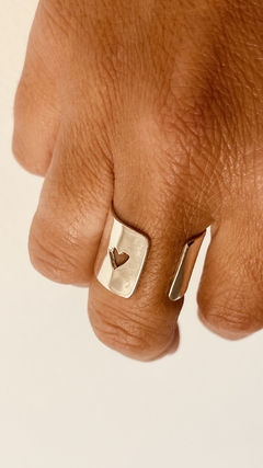 Anillo cuore en internet