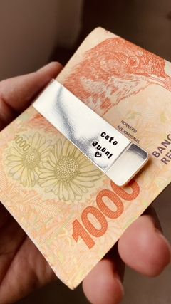 sujetador de billetes - tienda online