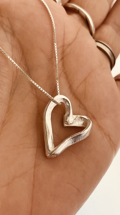 Collar corazon