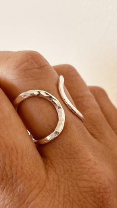 Anillo Infini en internet