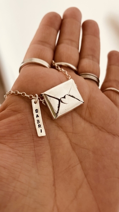 Carta de amor en internet