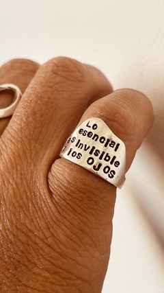 Anillo Principito - tienda online