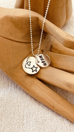 Collar wish en internet