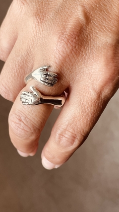 Anillo abrazo - comprar online