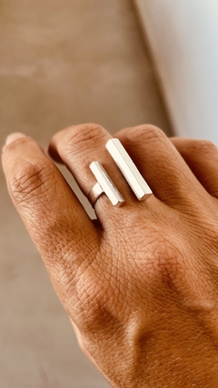 Anillo palitos