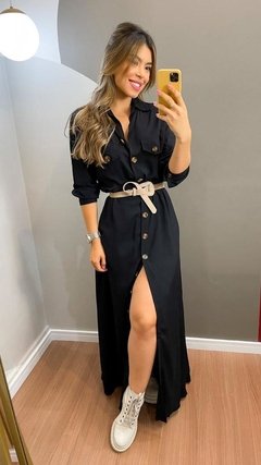 Vestido de Viscolinho