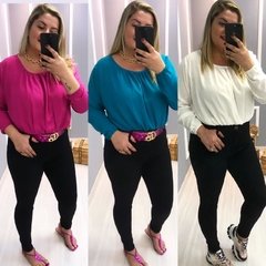 Blusa de Viscolinho