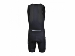 Calza Funkier Piana Bib Elite Men Black - comprar online
