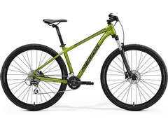 Bicicleta Merida BIG.NINE 20 2x 2022 en internet