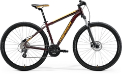 Bicicleta Montaña Merida Big Nine 15 2022
