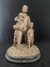 Escultura se bronze