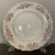 Prato de porcelana inglesa