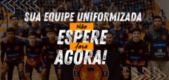 Banner da categoria UNIFORMES