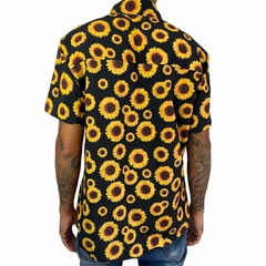 Camisa de Botão Girassol - comprar online