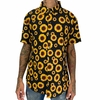 Camisa de Botão Girassol